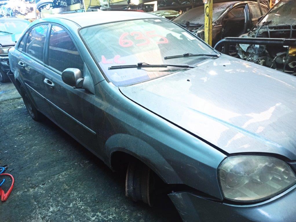  Chevrolet OPTRA 2011    EN DESARME